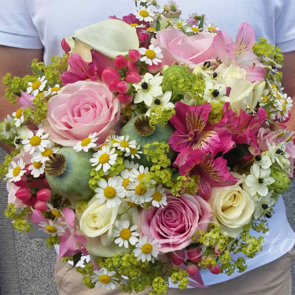 Bride's bouquet