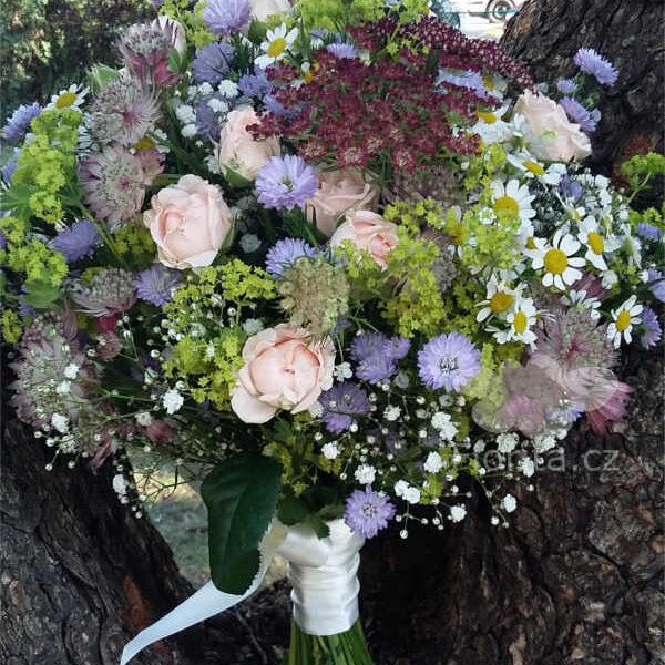 Bride's bouquet