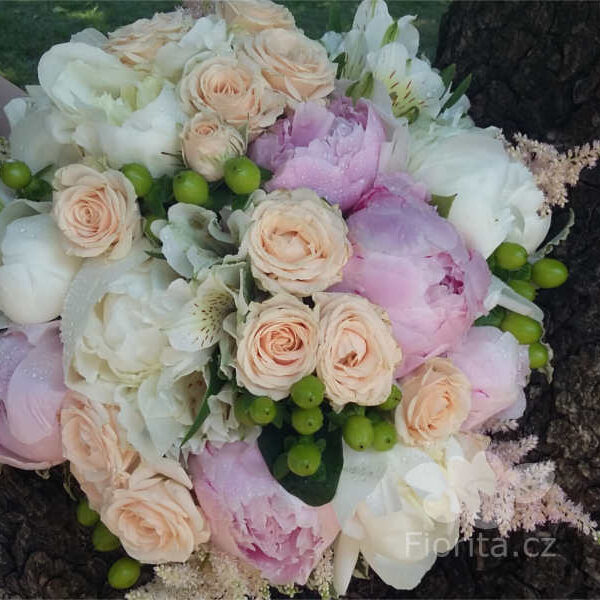 Bride's bouquet