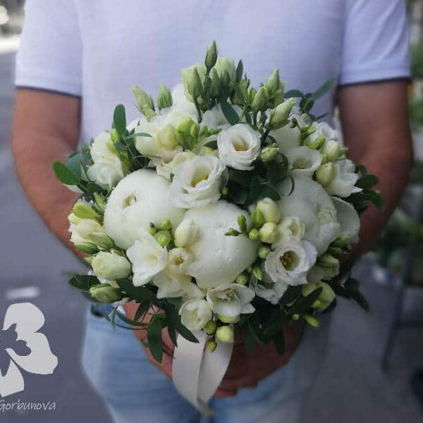 Bride's bouquet