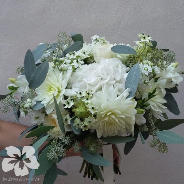 Bride's bouquet