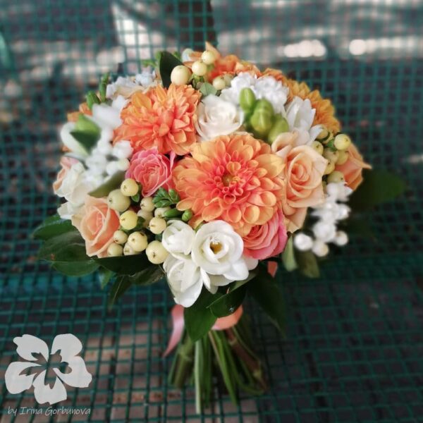 Bride's bouquet