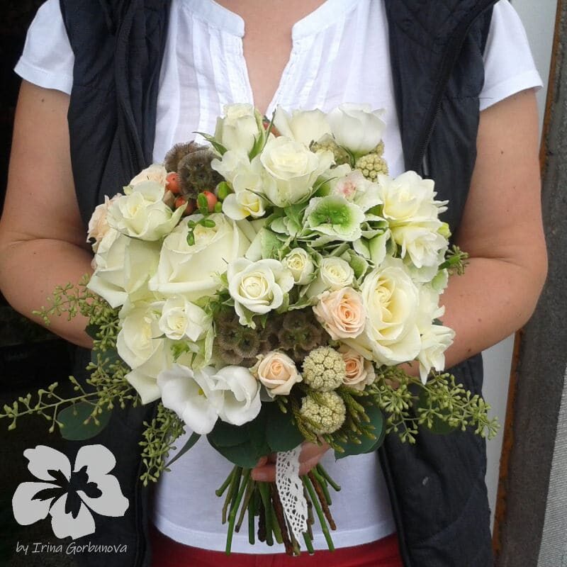 Bride's bouquet