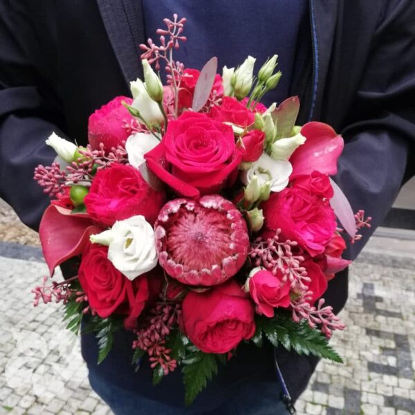 Bride's bouquet