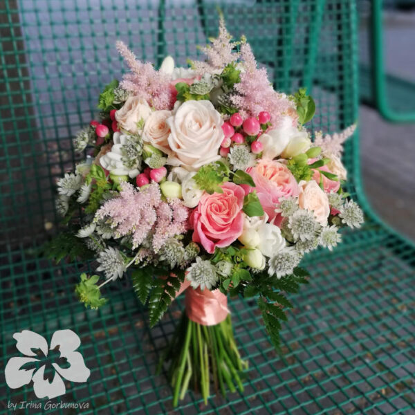 Bride's bouquet