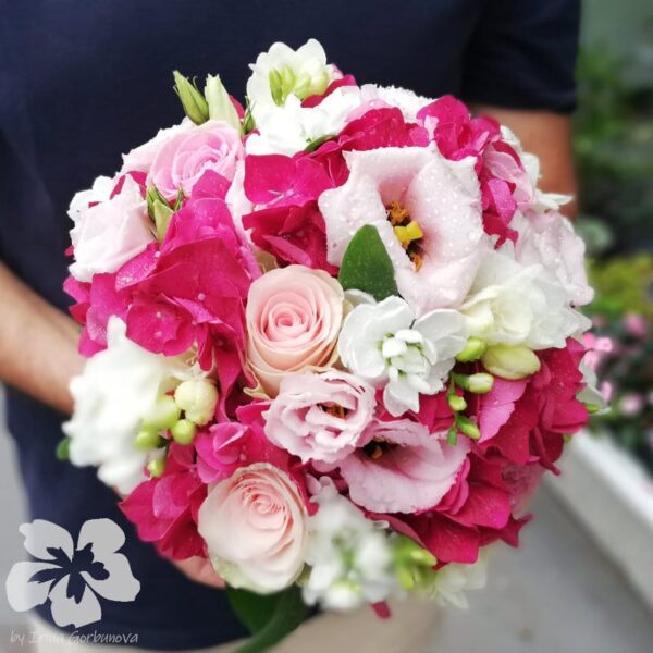 Bride's bouquet