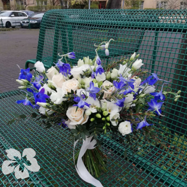 Bride's bouquet