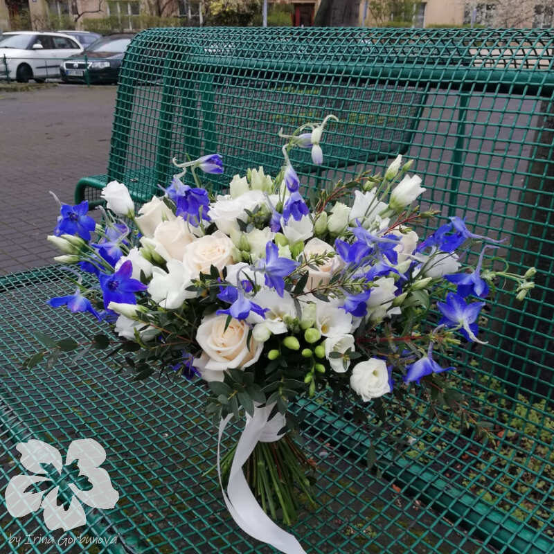 Bride's bouquet