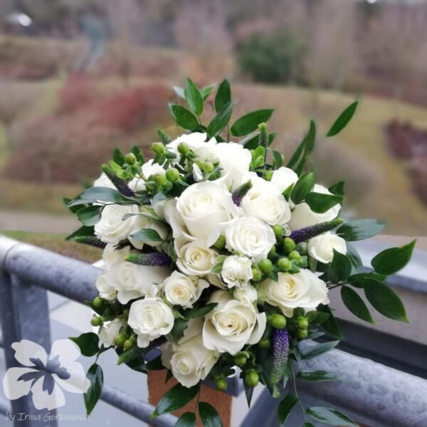 Bride's bouquet