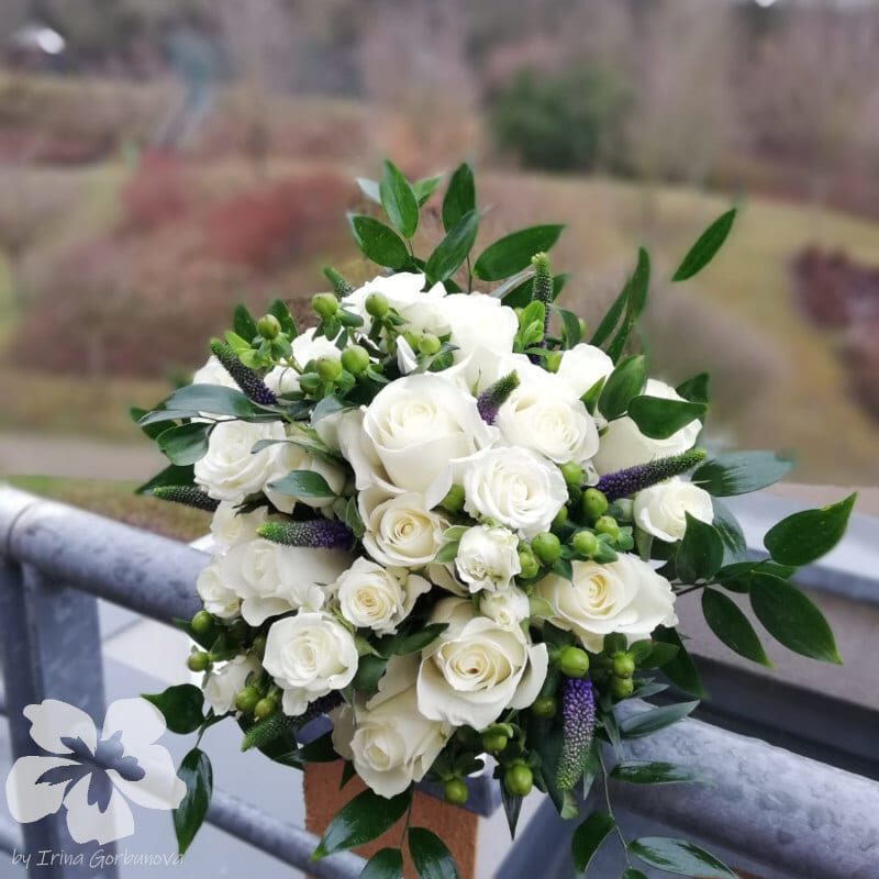 Bride's bouquet