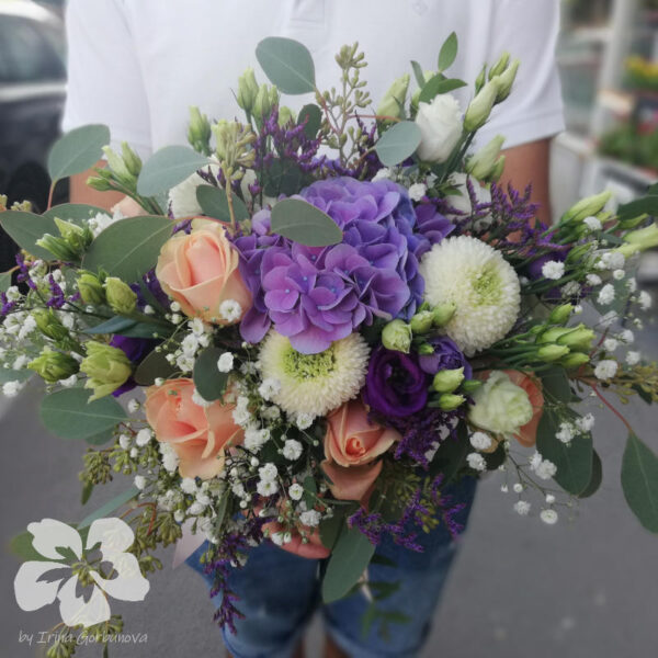 Bride's bouquet