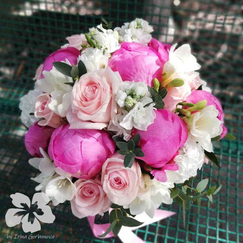 Bride's bouquet