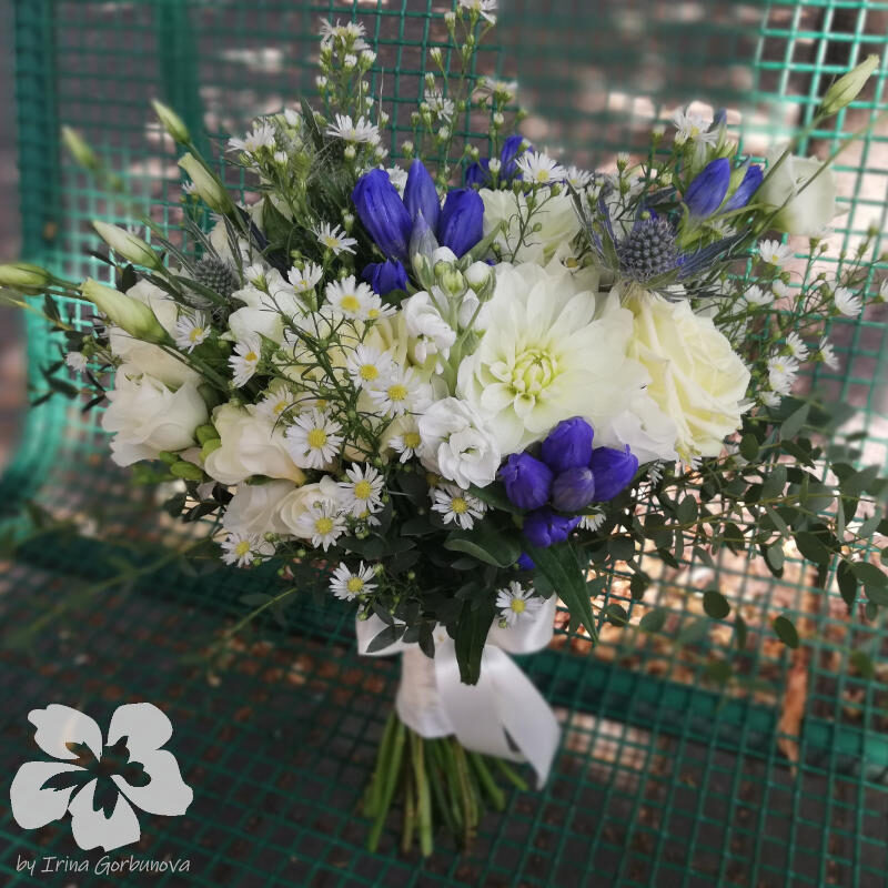 Bride's bouquet