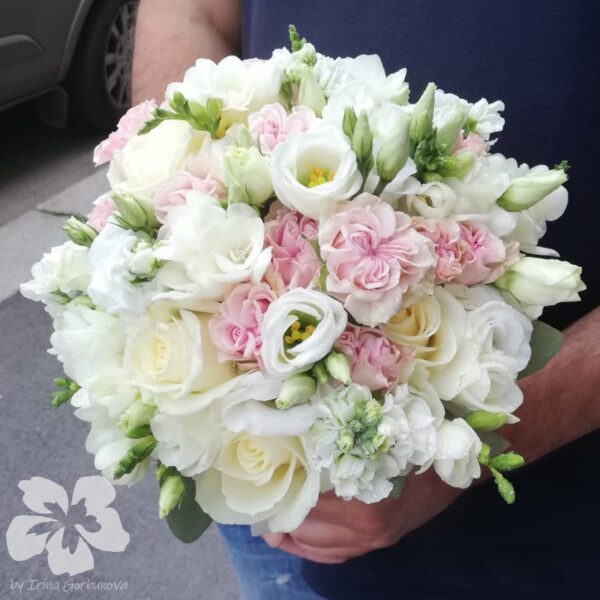 Bride's bouquet