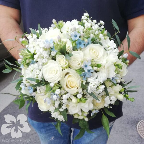 Bride's bouquet