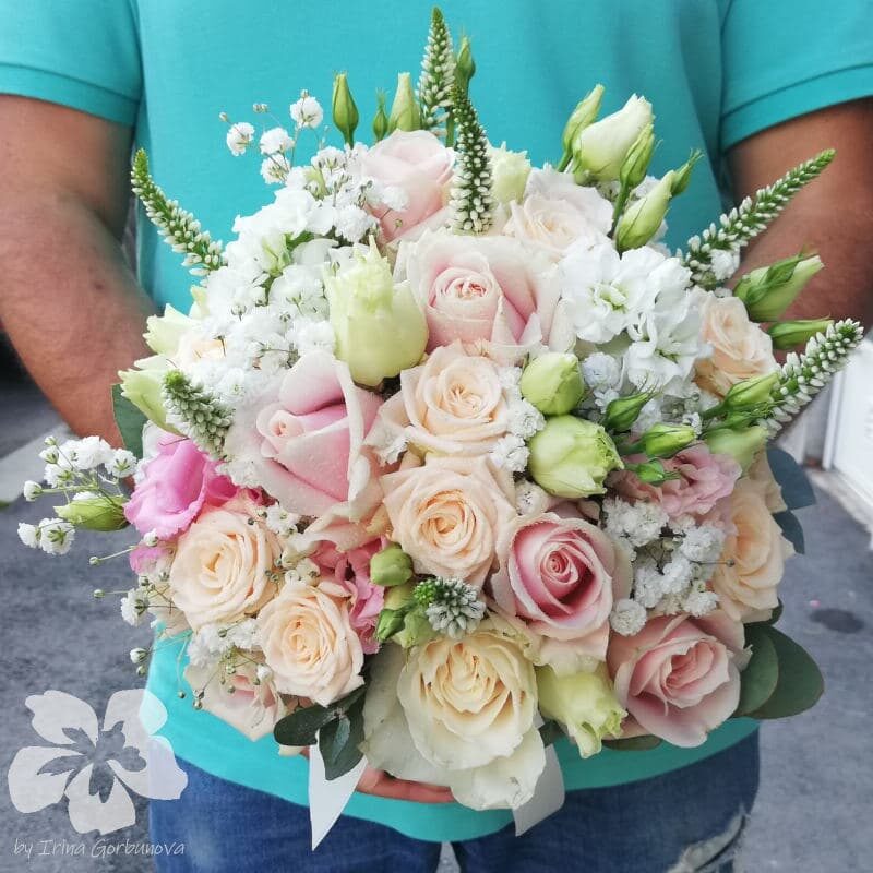 Bride's bouquet