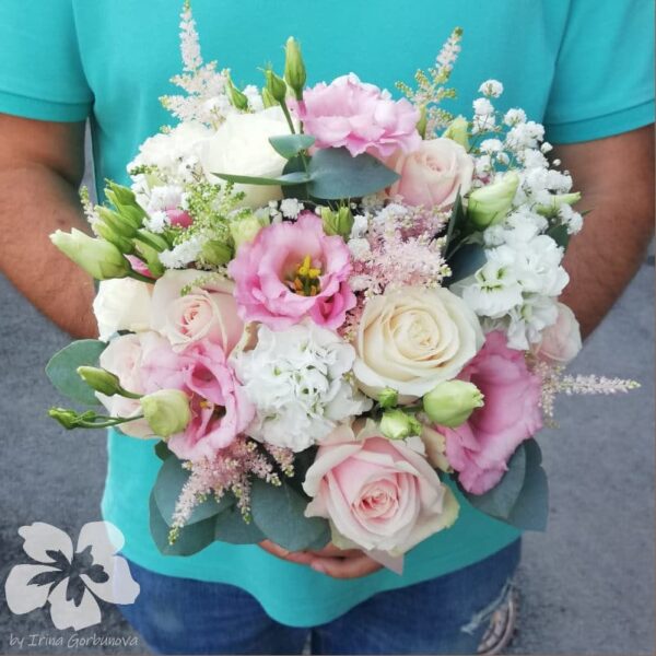 Bride's bouquet