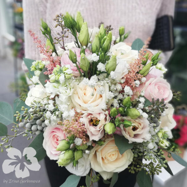 Bride's bouquet