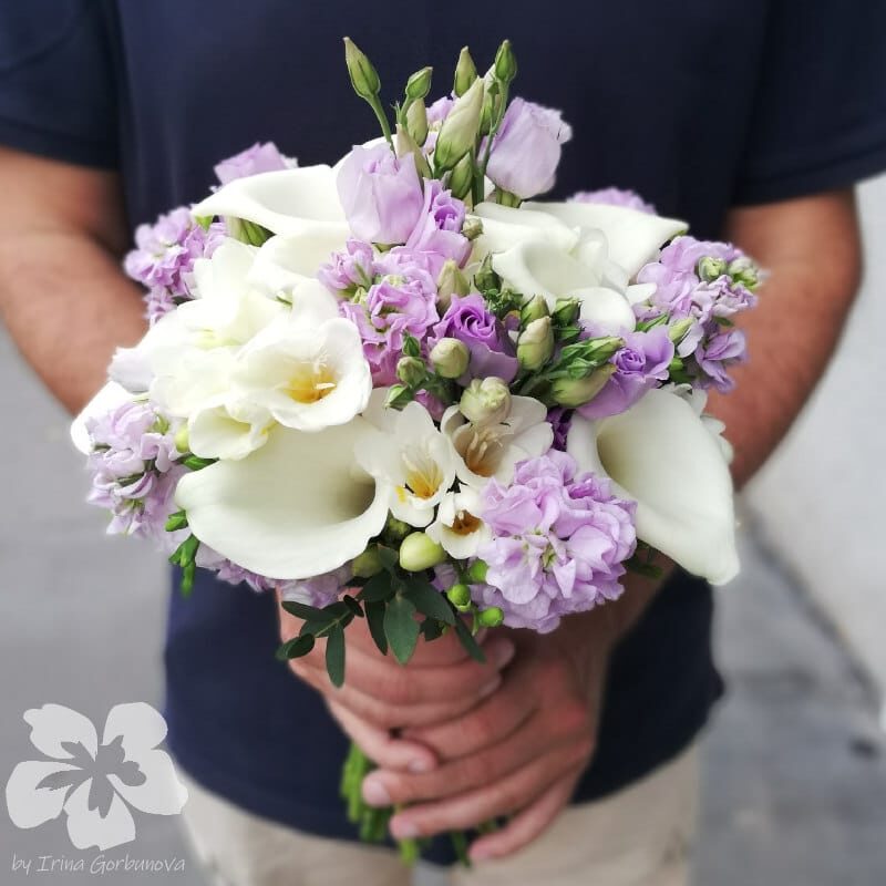 Bride's bouquet