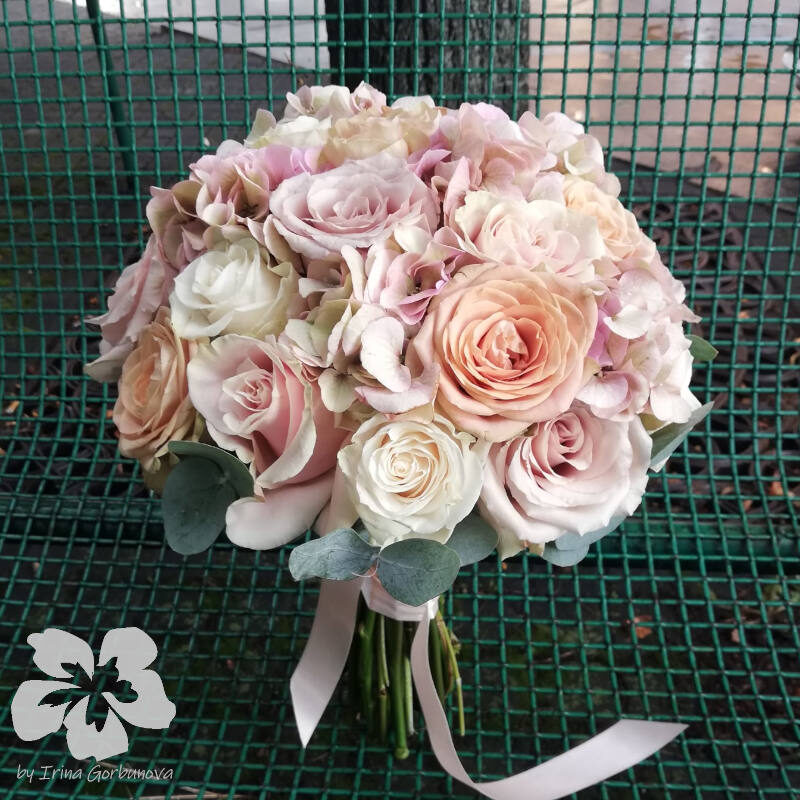 Bride's bouquet