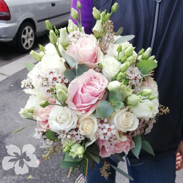 Bride's bouquet