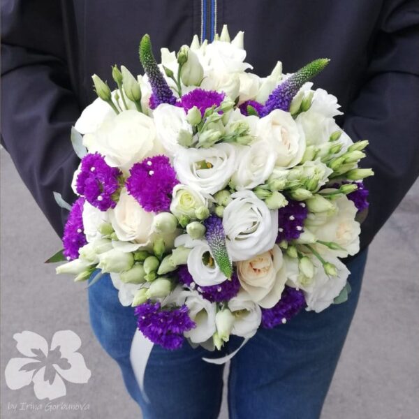 Bride's bouquet