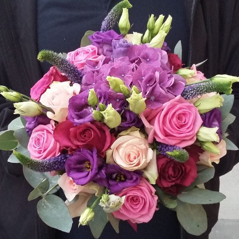 Bride's bouquet