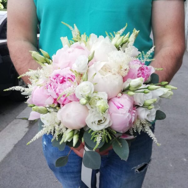 Bride's bouquet