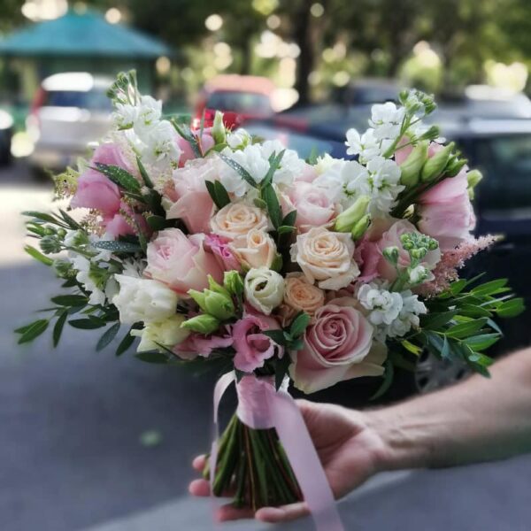 Bride's bouquet