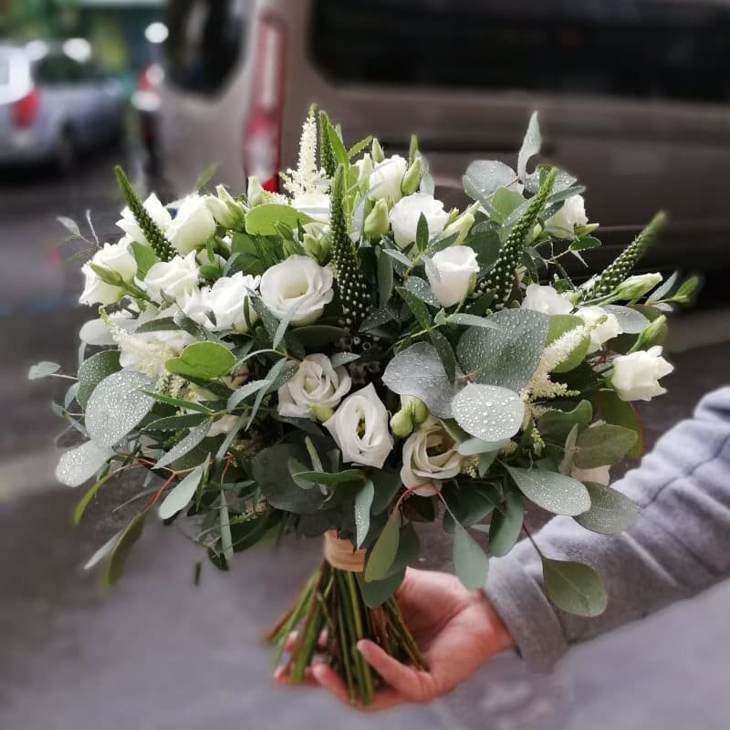 Bride's bouquet