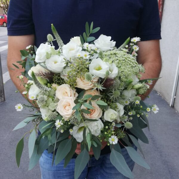 Bride's bouquet