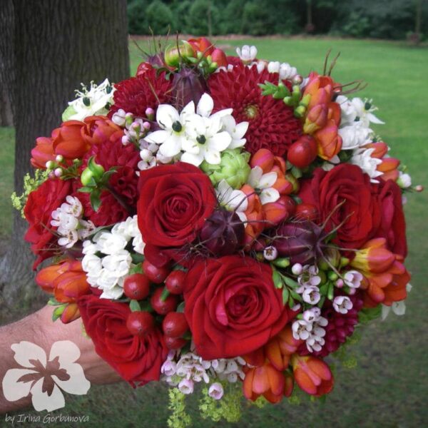 Bride's bouquet