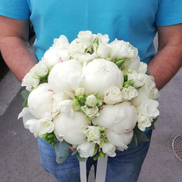 Bride's bouquet