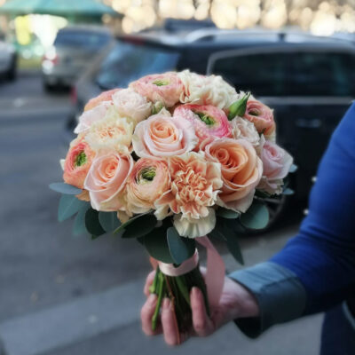 Bride's bouquet