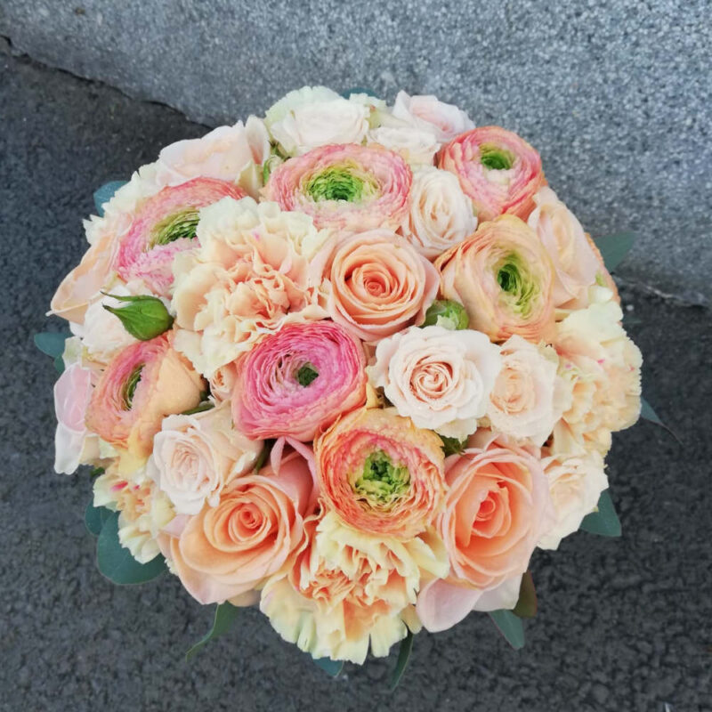 Bride's bouquet