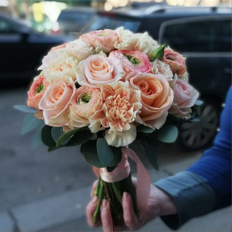 Bride's bouquet