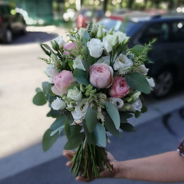 Bride's bouquet