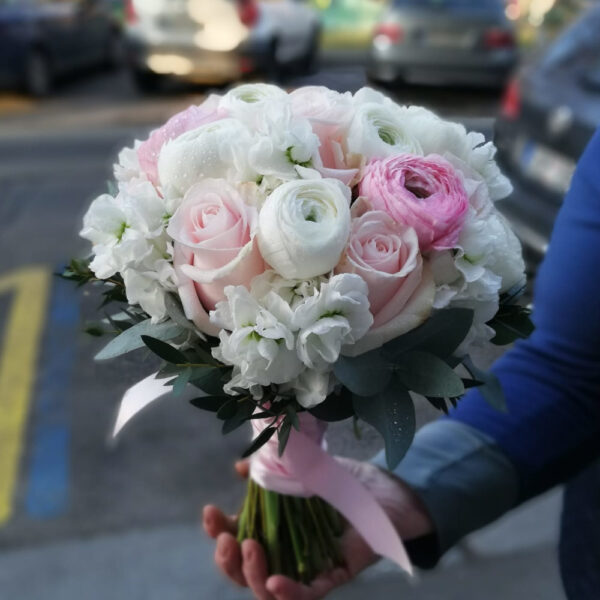 Bride's bouquet