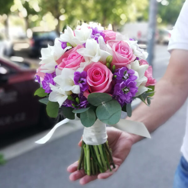 Bride's bouquet